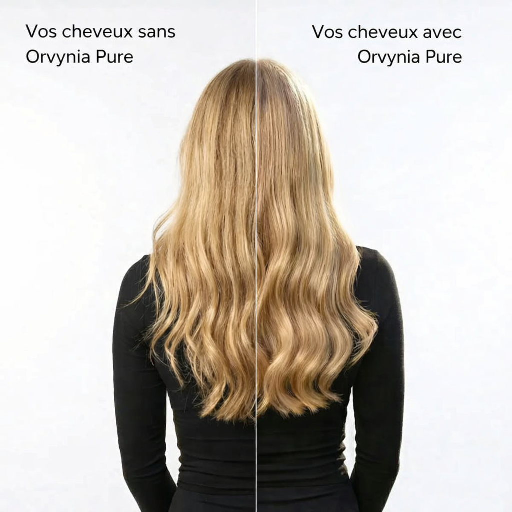 Pommeau Filtrant Orvynia PureSkin™