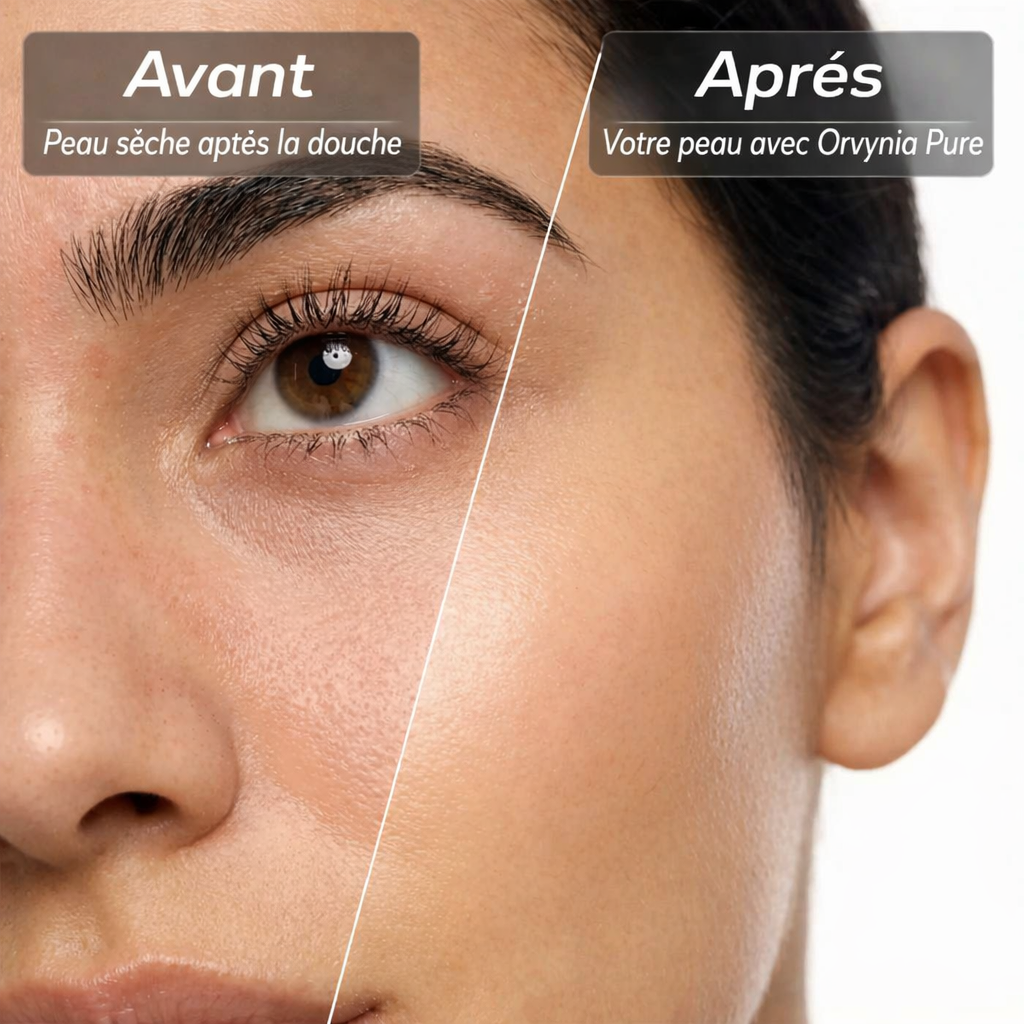Pommeau Filtrant Orvynia PureSkin™
