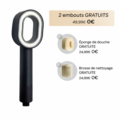 Pommeau Filtrant Orvynia PureSkin™