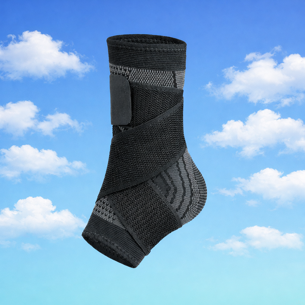 Bandage de Pied BioActive – Soulagement & Circulation Optimale